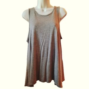 Light green tank top